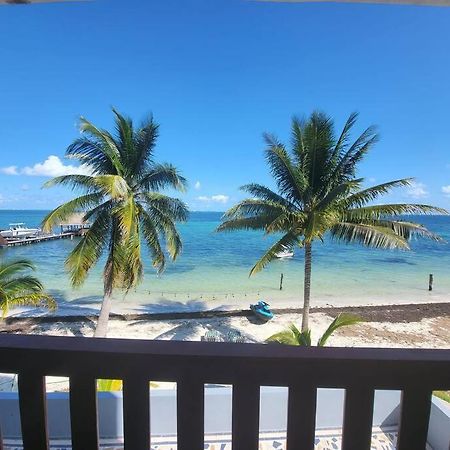 2 Rooms Apartment With Private Beach In Puerto Juarez Cancún Exterior foto