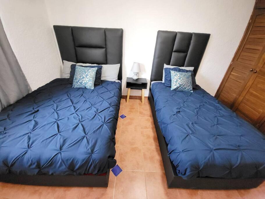 2 Rooms Apartment With Private Beach In Puerto Juarez Cancún Exterior foto